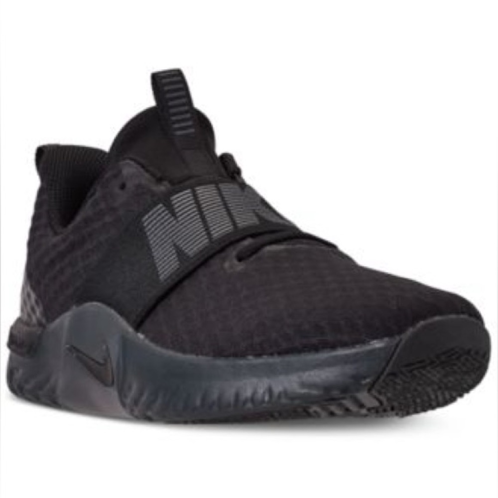 Nike Renew In-Season TR 9 black training sneakers Size 6.5
